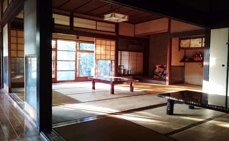 なるかみ茶屋