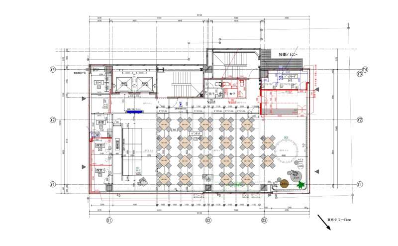 ※イメージです。一部仕様が変更になる場合もございます。