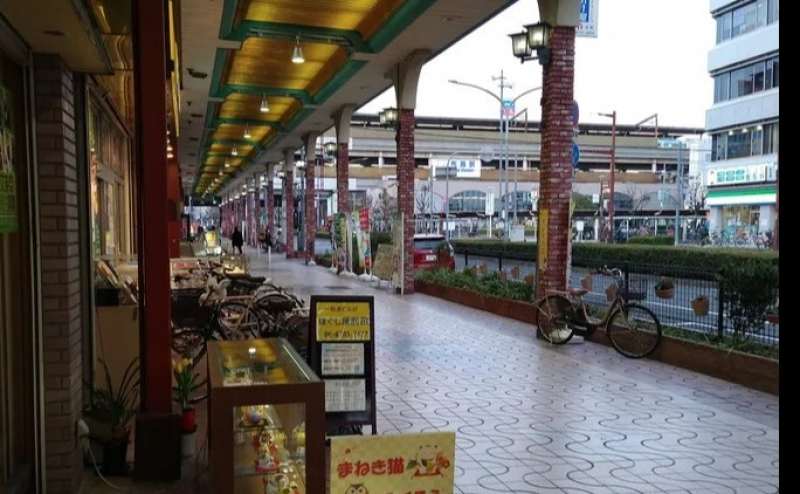 東大阪市　布施駅すぐ　多目的スペース　キャロットのアクセス1