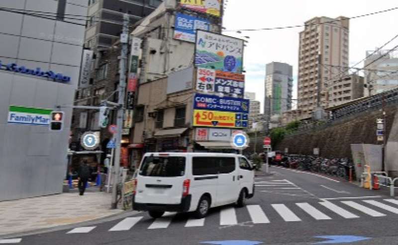 五反田カンファレンス/貸し会議室のアクセス3