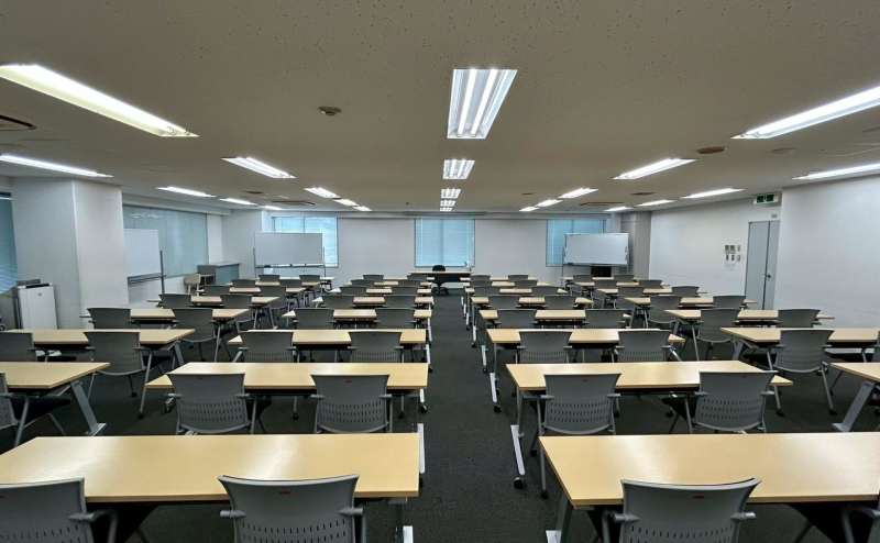 【会議・セミナー・説明会などのご利用に最適です！】