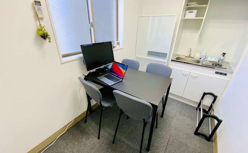 新大阪駅の1人で利用できる会議室まとめ