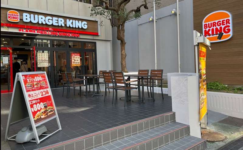 A号室のアクセス2