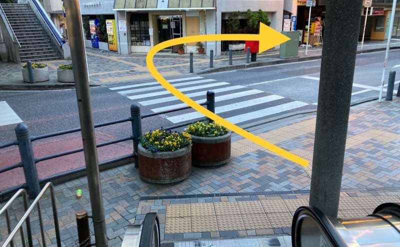 ?柏駅西口徒歩3分?《ルミカ》当日予約可・24時間利用可能な完全個室〈WiFi?テレワーク ? Web会議? 面接に〉のアクセス3