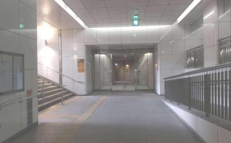 JR難波駅　大阪メトロ難波駅　近鉄大阪難波駅　リラクサロンスペース　アンシャンテのアクセス10