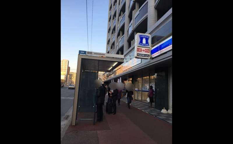 福岡市中央区清川1-3-1グッドタイムホーム4南天神2階ライジングスターのアクセス3