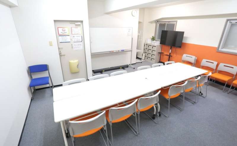 会議用レイアウトです