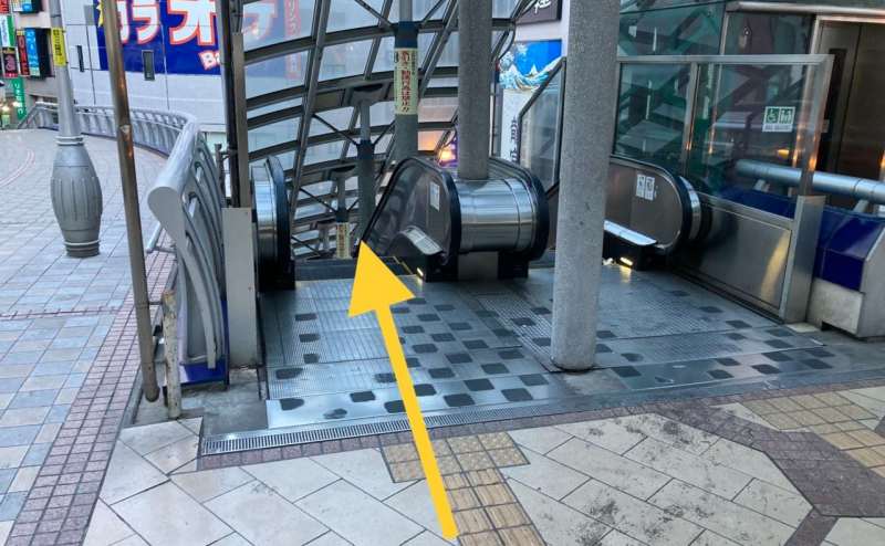 ?柏駅西口徒歩3分?《ルミカ》当日予約可・24時間利用可能な完全個室〈WiFi?テレワーク ? Web会議? 面接に〉のアクセス2