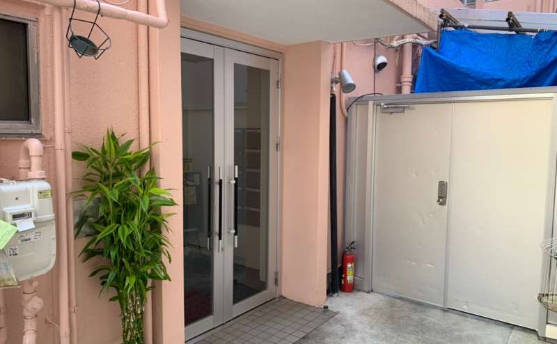 【個室】プレゼンテーションルームのアクセス6