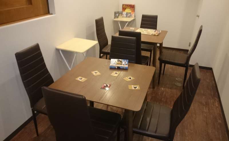 ボードゲーム大会におすすめのイベントスペースまとめ