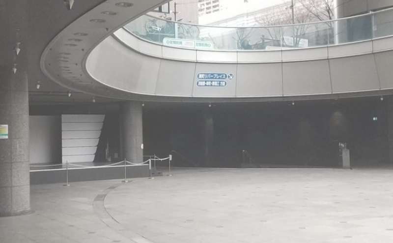 JR難波駅　大阪メトロ難波駅　近鉄大阪難波駅　リラクサロンスペース　アンシャンテのアクセス3
