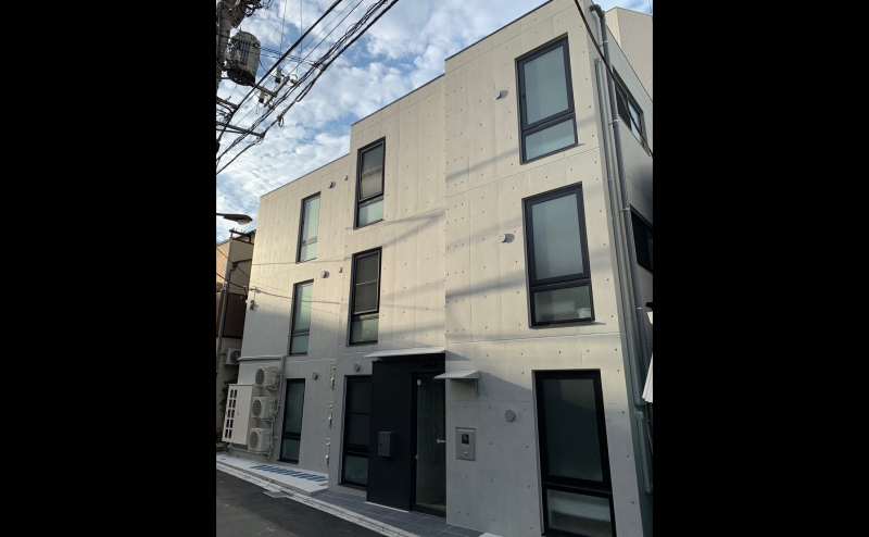 新築！新宿池袋へのアクセス便利／高田馬場駅徒歩圏内！家具家電ＷｉＦｉ完備。バストイレ別の完全個室のアクセス1