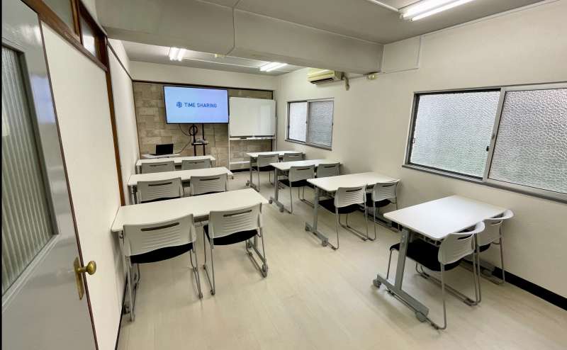 【秋葉原駅メトロ出口より徒歩３分！リーズナブルな会議室♪】 - TIME SHARING 秋葉原 和泉ビル203の写真