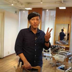 レンタル　ネイルシェアサロン　オレンジ