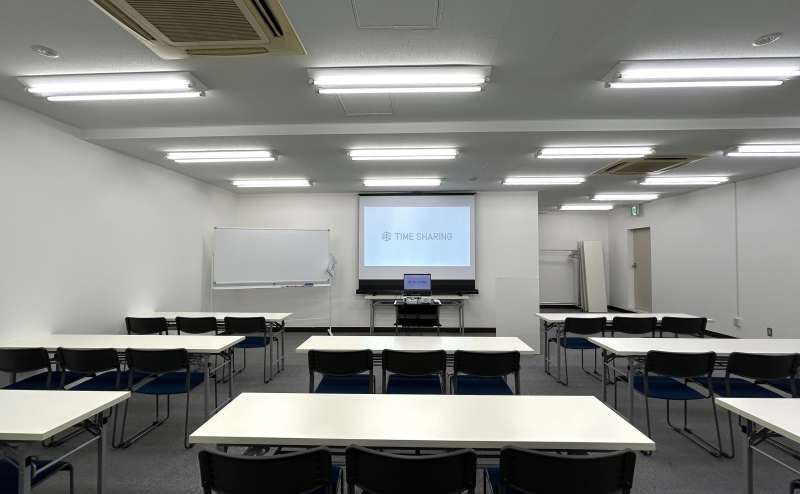 【会議・セミナー・説明会などのご利用に最適です！】