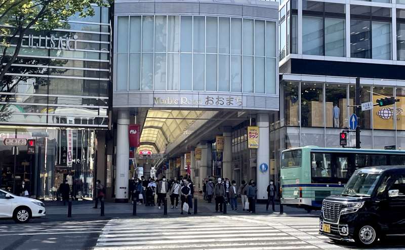 レンタルスタジオロカヒのアクセス3