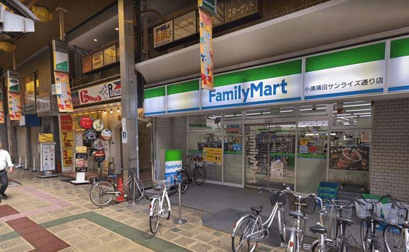 蒲田スタジオ　カプラのアクセス2