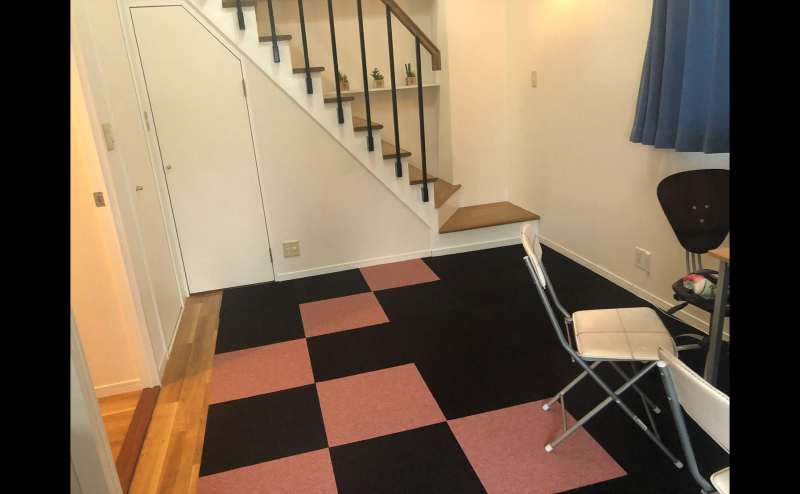 南森/大阪天満宮駅⑨出口3分！打ち合わせ、講座、あらゆる施術選べる２タイプスペース♪シャルムヒルズ南森町AIサロンのアクセス2