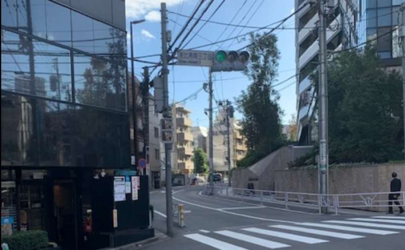 【女性専用トレーニングスペース】【恵比寿駅】徒歩4分 駅近☆完全個室☆隠れ家ジム☆清潔 安心 Wi-Fi等設備充実 間接照明 トレーナー利用可 定員2名/Women’s Studio Flügelのアクセス4