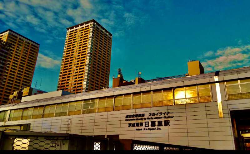 山手線内・京成ＪＲ日暮里駅より徒歩1分の好立地です。 東京都内、埼玉、千葉、神奈川、栃木など近隣県からのアクセスも良好です。風通しも良く、感染症対策にも最適です。のアクセス2