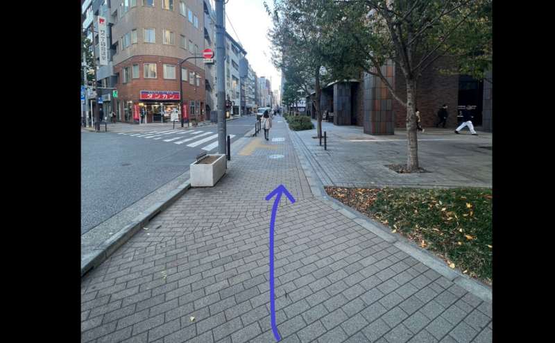 神田ダンススタジオ　Studio LULLのアクセス3