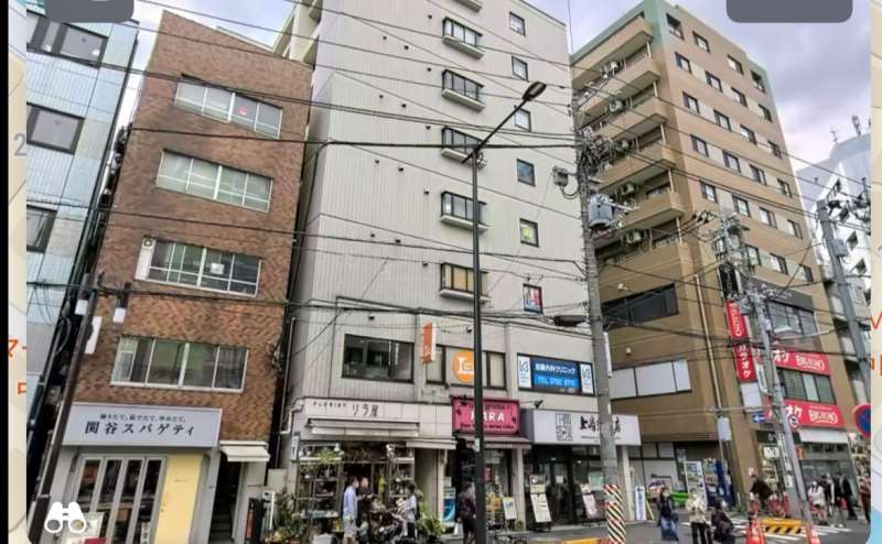 【中目黒駅徒歩3分】お洒落な内装のナチュールワインバー！貸切でゆったり！女子会やパーティーに最適◎のアクセス1