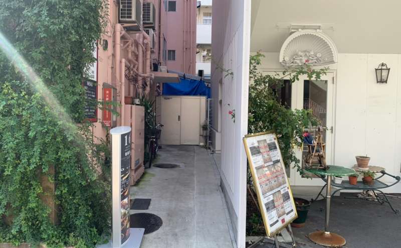 【個室】プレゼンテーションルームのアクセス5