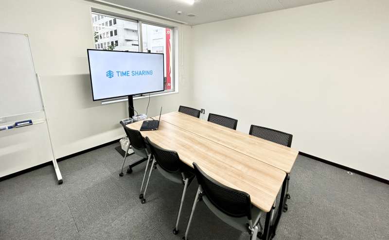 【関内駅 3分】オプション料金0円で設備・備品使い放題!WiFi無料♥便利な駅近  TS横浜関内 セルテアネックス3A