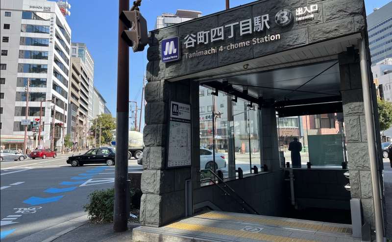 A号室のアクセス1