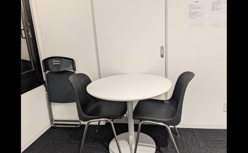 【秋葉原から6分・浅草橋から4分】Wi-Fi・ホワイトボード・モニター全て無料！最大着席人数7名！綺麗/明るい/ゆとりのある空間のアクセス3