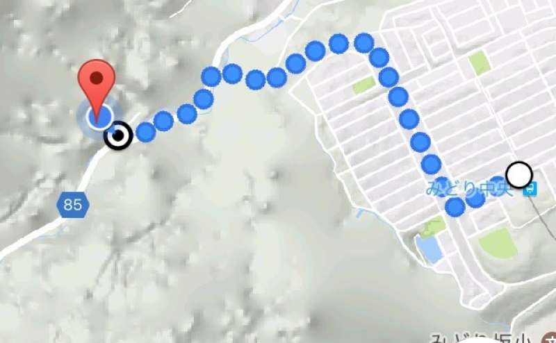 古民家　バーベキュー　広島市　瀬野駅　のアクセス2