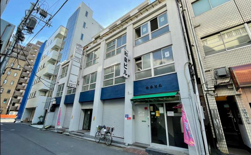 【TIME SHARING 秋葉原 和泉ビル_建物外観】 - TIME SHARING 秋葉原 和泉ビル202の写真