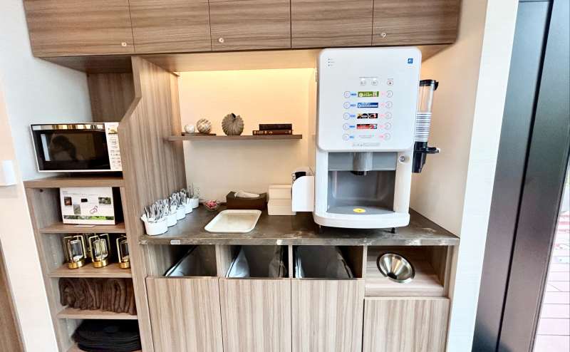 【給茶機もご利用いただけます】 - エキスパートオフィス大宮 の写真
