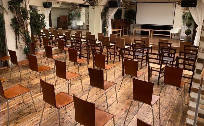 福岡のイベント会場として使えるレンタルスペースまとめ。小規模から大規模まで使えます。