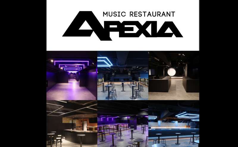 Music Restaurant APEXIA（ミュージックレストラン　アペクシア）　新宿　新宿駅　新宿駅三丁目　イベントスペース　貸切パーティー　大型会場のアクセス1