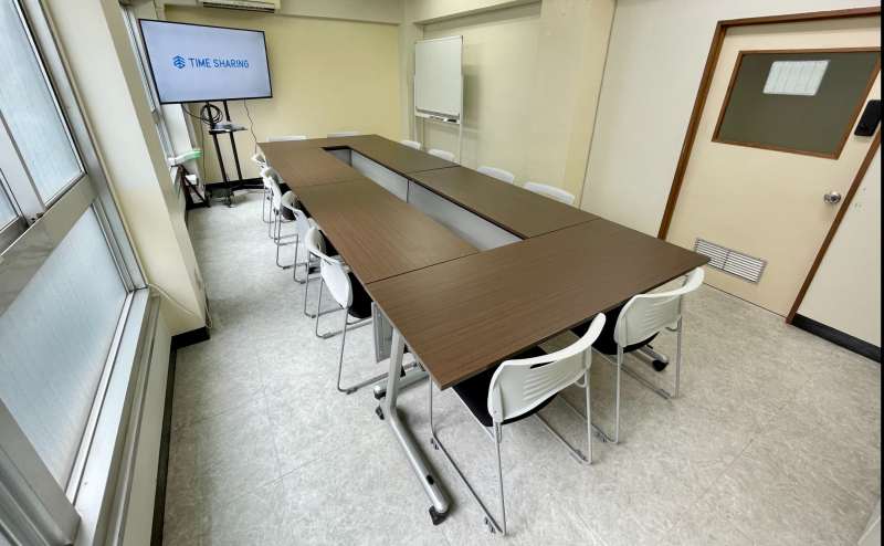 【秋葉原駅5分】盛り上がる用途OK!リーズナブル会議室 TS秋葉原 和泉ビル201