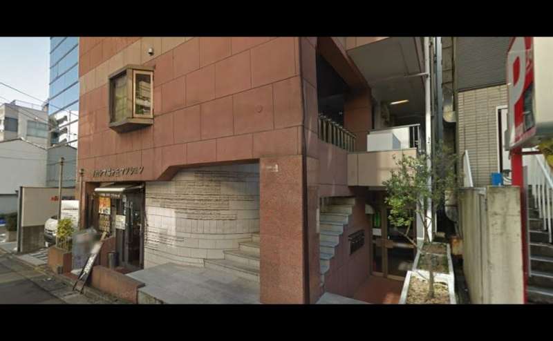 渋谷 レンタルスペース【マリブ】定員8～12名ブルーと白が美しい貸し会議室のアクセス9