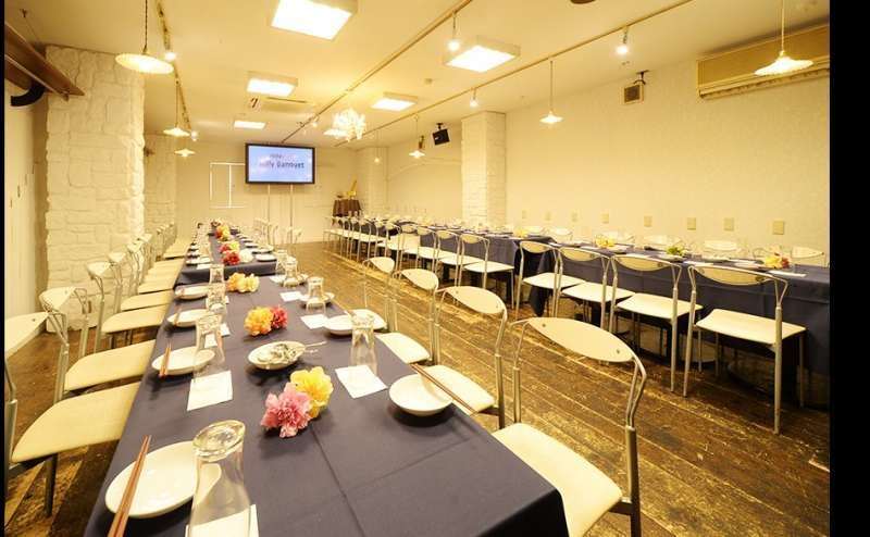 歓迎会におすすめのイベントスペースまとめ