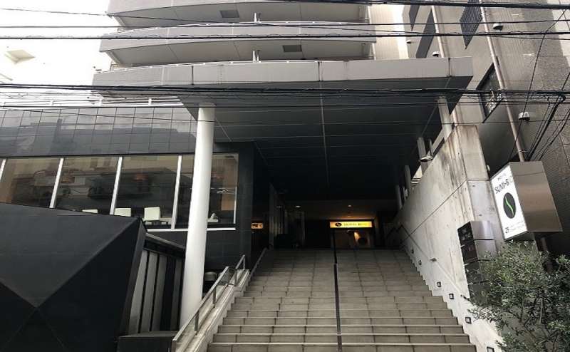 恵比寿　ネイル・まつエクスペースのアクセス1