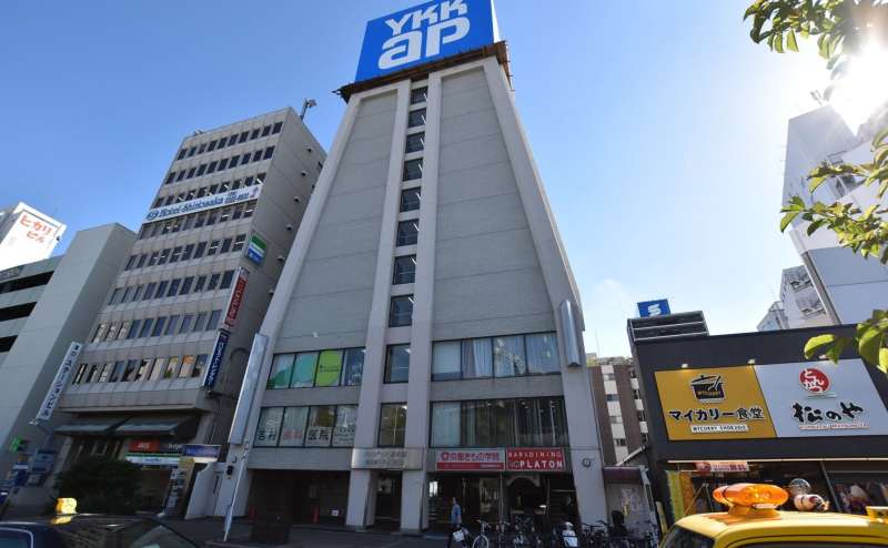 今だけ値下げ！【新大阪駅目の前】徒歩10秒の貸し会議室・レンタルスペース「Plaisir（プレジール）911」のアクセス1