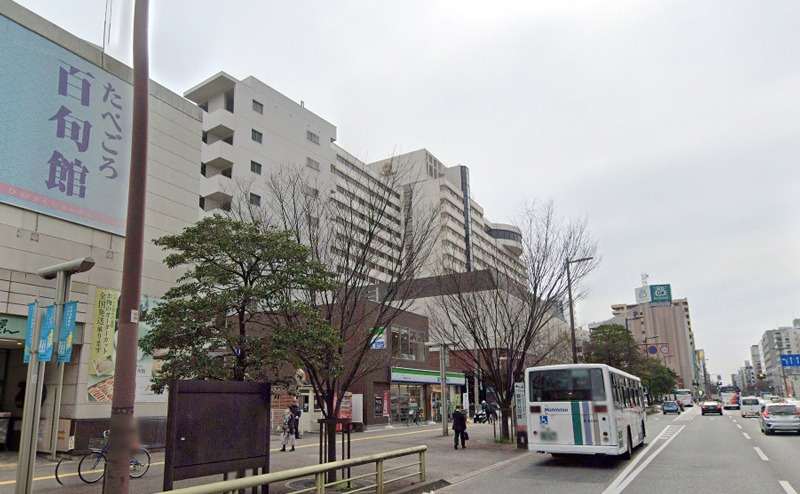 [24 時間営業] おうちデートや仲間内での集まりに！ビジネス利用もおすすめのアクセス1