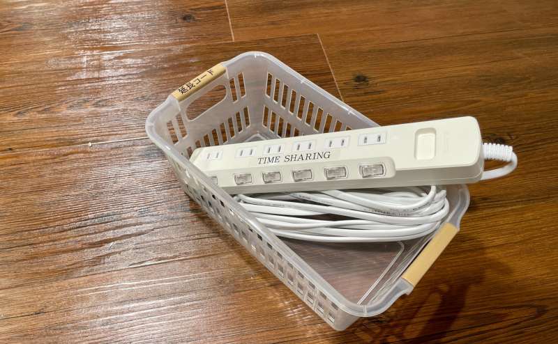 【椅子や延長コードなど室内の備品は全て無料!】 - TIME SHARING 四谷 ダンスルーム7Dの写真