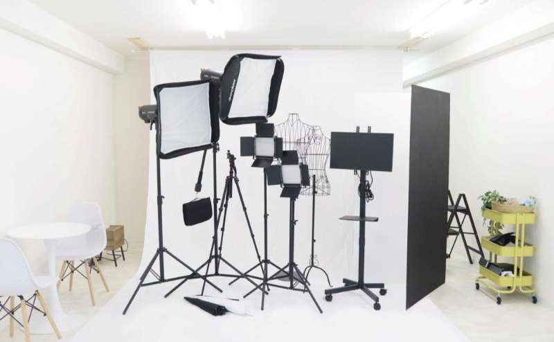 撮影が可能なスタジオ・会議室まとめ