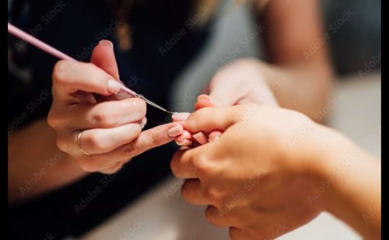 ネイルスペース利用可能