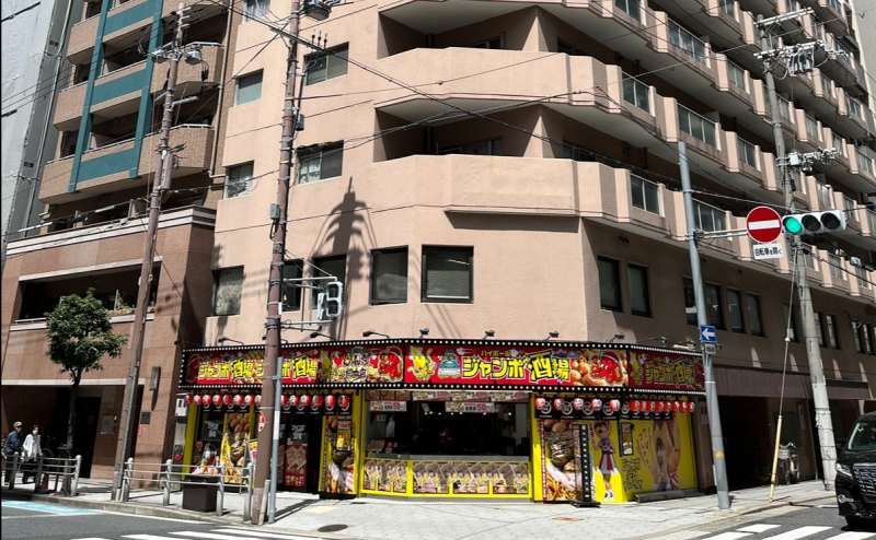 A号室のアクセス5