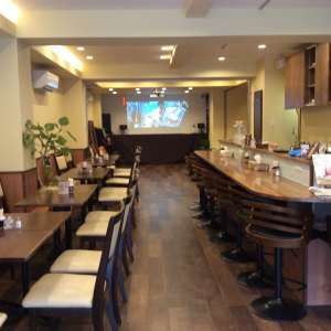 cafe＆space Marushin