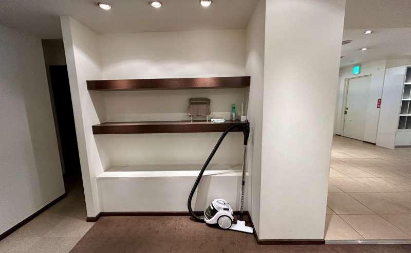 【簡易清掃にご協力ください】 - TIME SHARING 銀座 旗ビル roomBの写真
