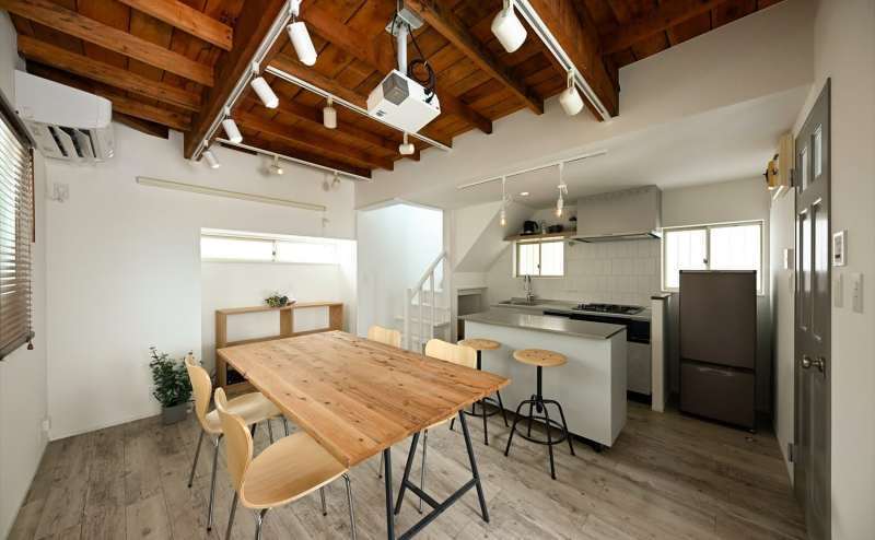 大阪の料理教室可能なレンタルスペース/キッチン付きまとめ