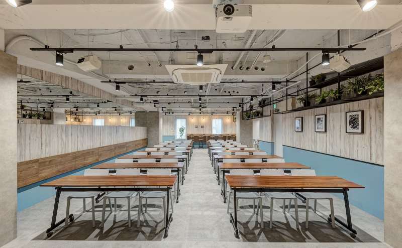 【赤坂見附駅2分】NURO光/備品充実 SOCIAL SPACE AKASAKA