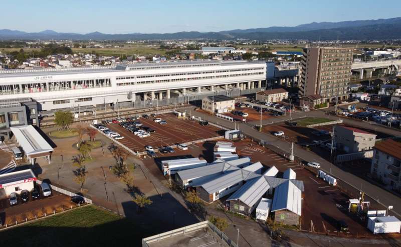 コワーキングスペース＆カフェ　フルサットアップスのアクセス2